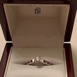 Blue Nile Ring